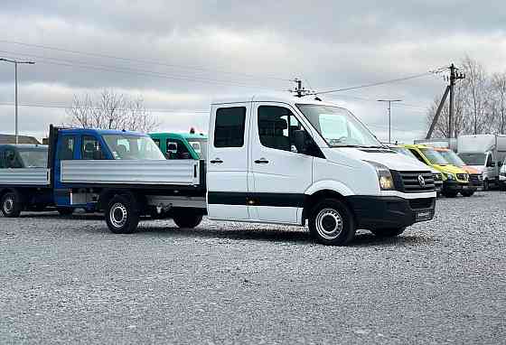 Volkswagen Crafter 2017 Рівне