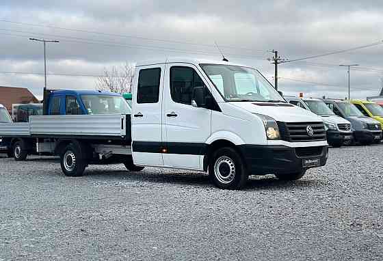 Volkswagen Crafter 2017 Рівне