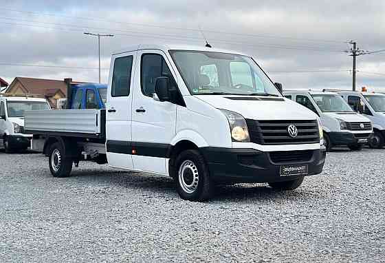Volkswagen Crafter 2017 Рівне
