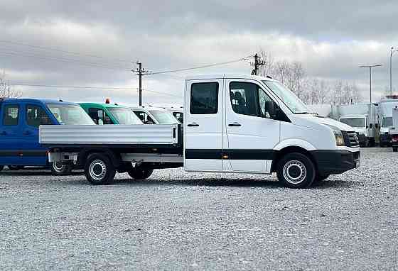 Volkswagen Crafter 2017 Рівне