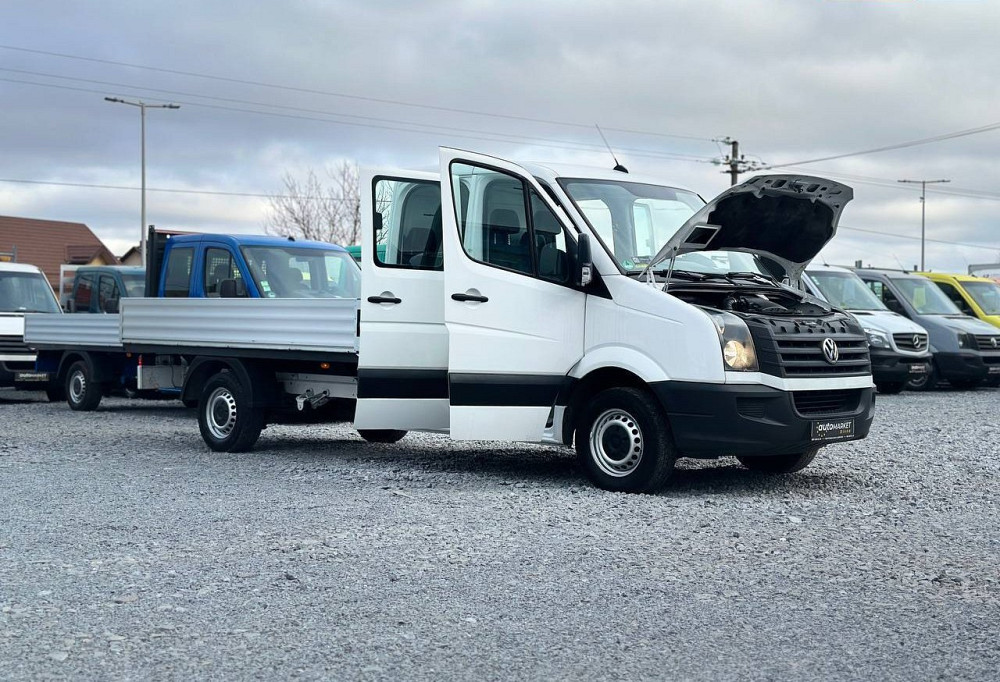 Volkswagen Crafter 2017 Рівне - зображення 16