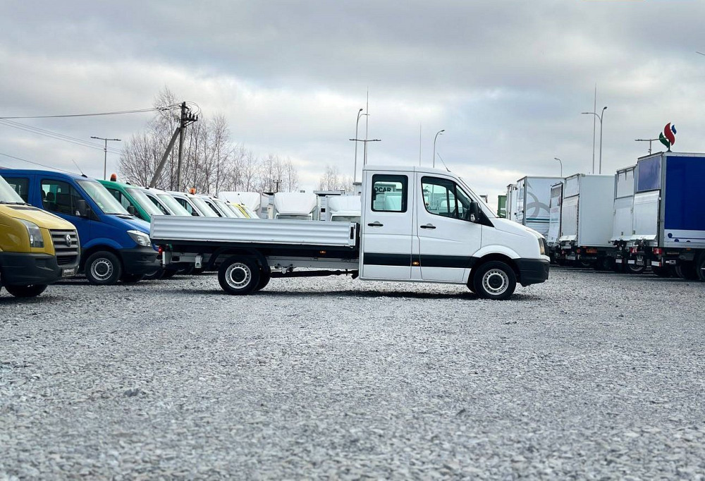 Volkswagen Crafter 2017 Рівне - зображення 2