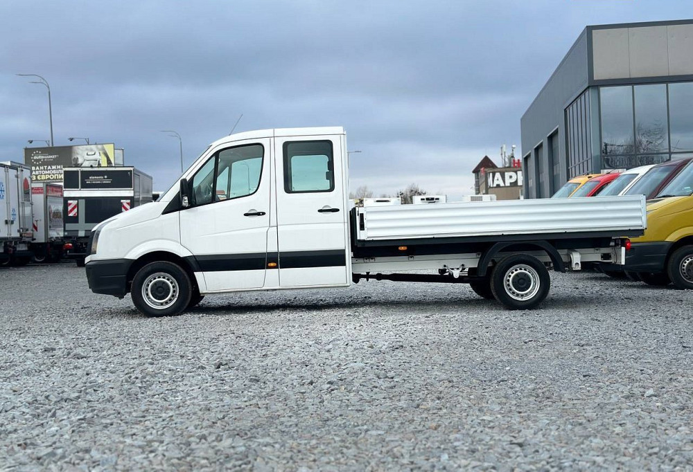 Volkswagen Crafter 2017 Рівне - зображення 10
