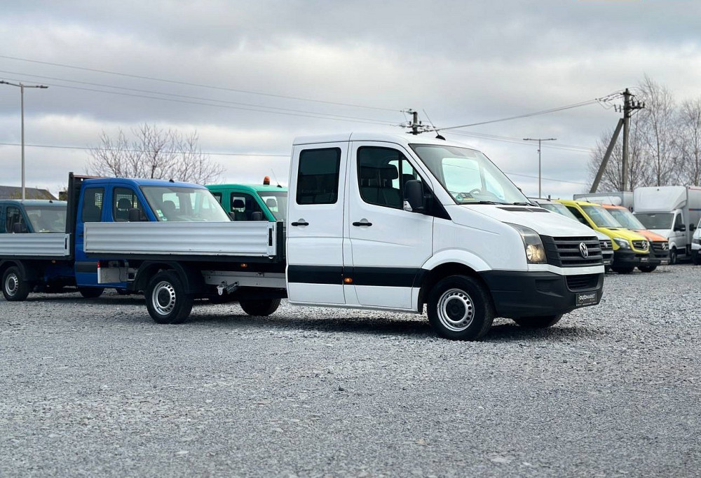 Volkswagen Crafter 2017 Рівне - зображення 5