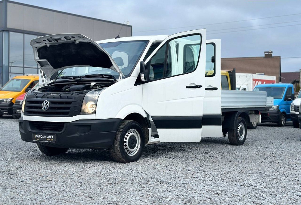 Volkswagen Crafter 2017 Рівне - зображення 20