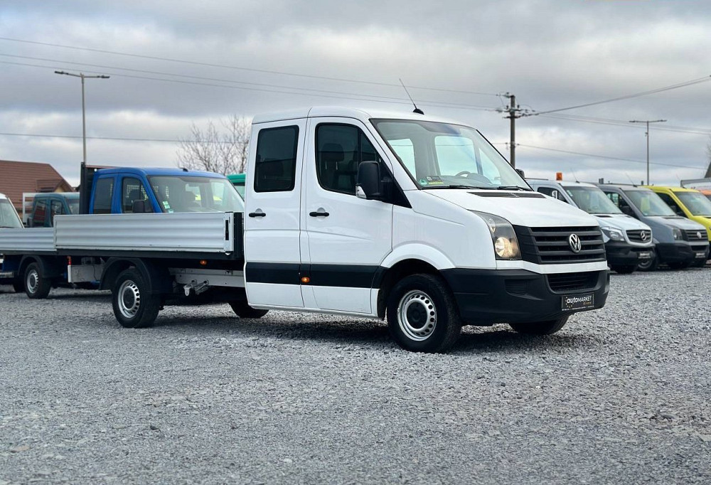 Volkswagen Crafter 2017 Рівне - зображення 1