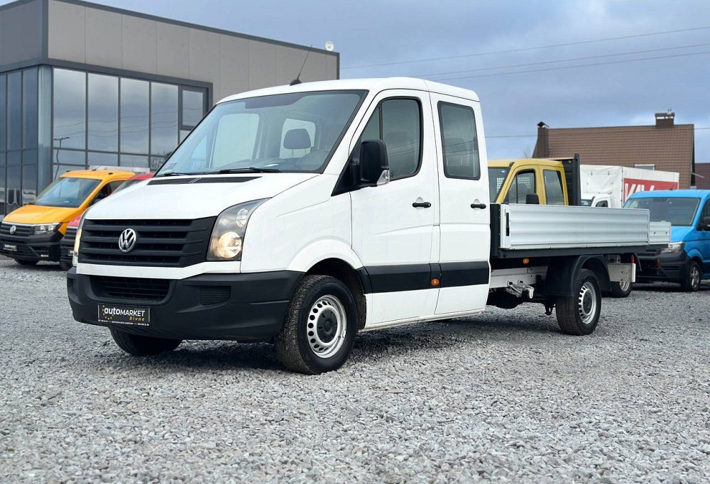 Volkswagen Crafter 2017 Рівне - зображення 8