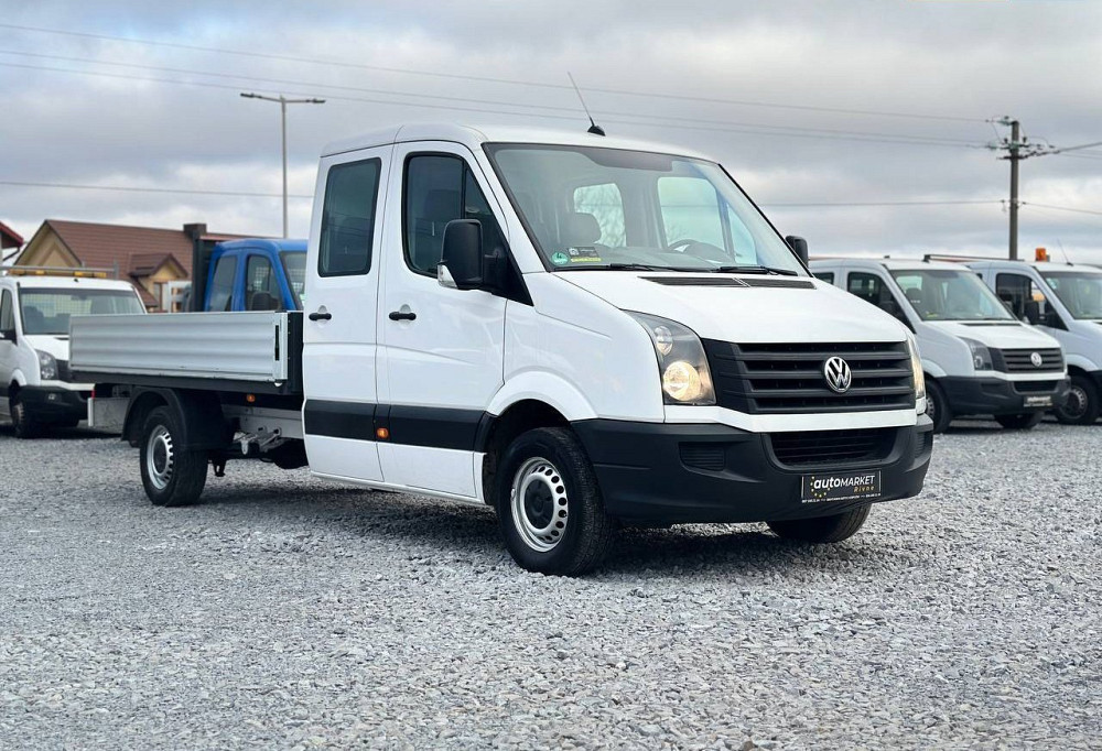 Volkswagen Crafter 2017 Рівне - зображення 6