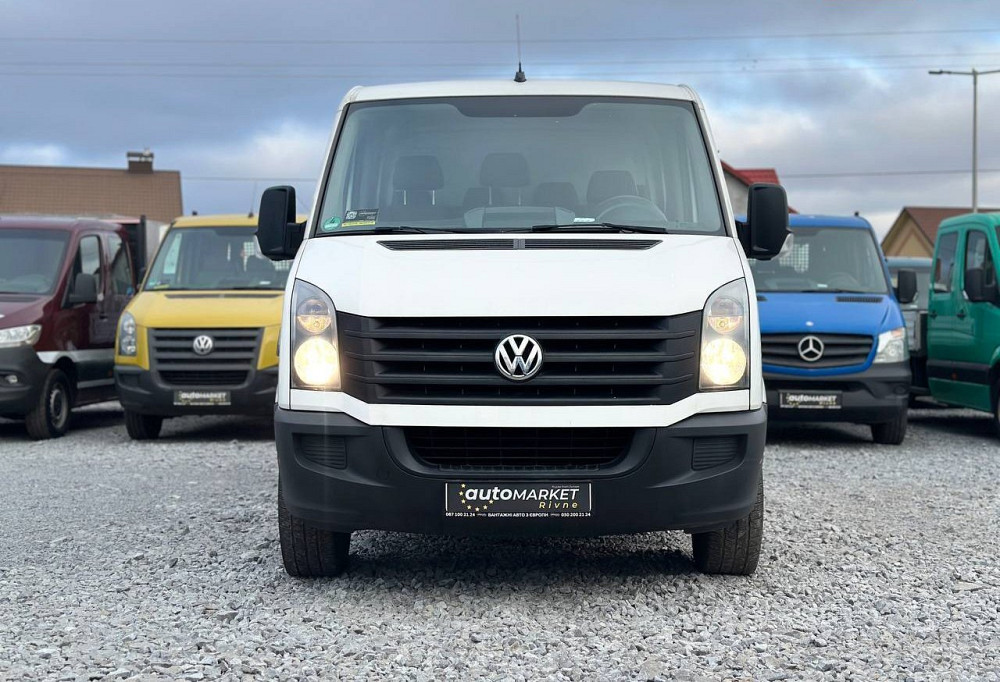 Volkswagen Crafter 2017 Рівне - зображення 7