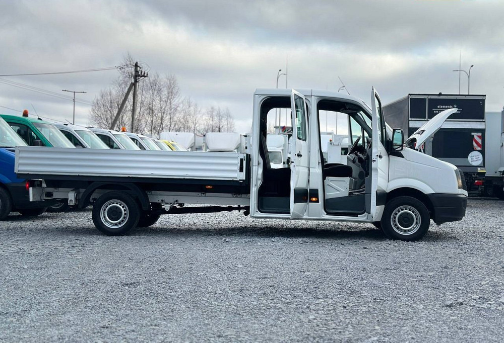 Volkswagen Crafter 2017 Рівне - зображення 14