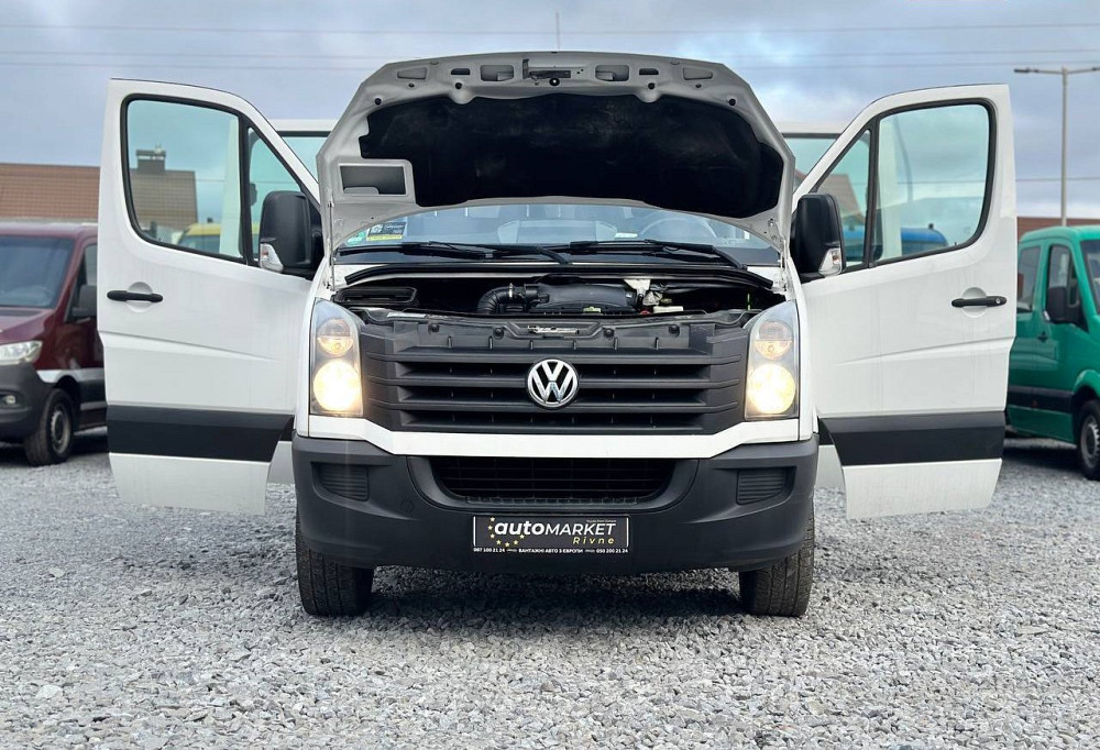 Volkswagen Crafter 2017 Рівне - зображення 18