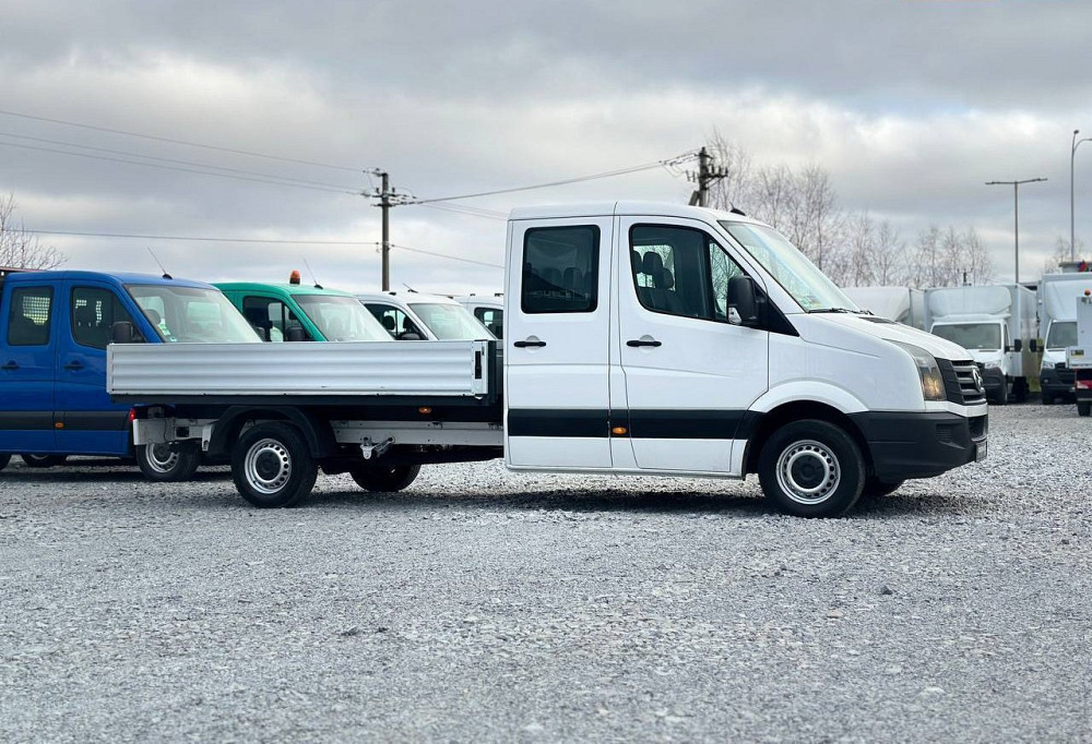 Volkswagen Crafter 2017 Рівне - зображення 4