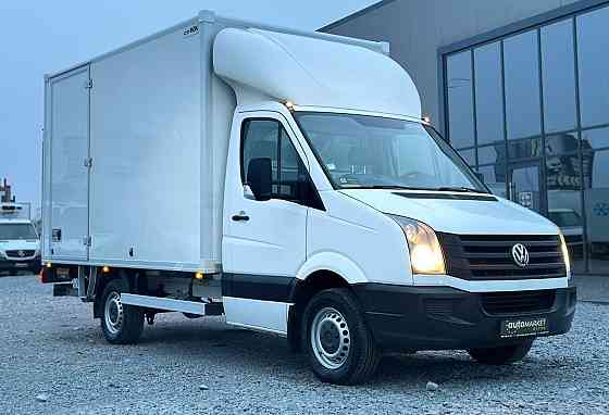 Volkswagen Crafter 2017 Рівне