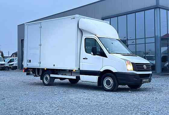 Volkswagen Crafter 2017 Рівне