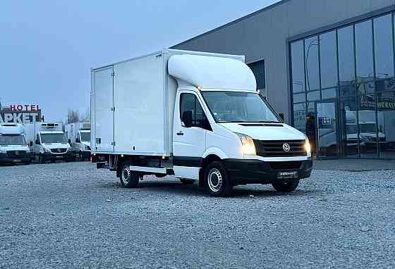 Volkswagen Crafter 2017 Рівне