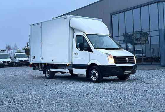 Volkswagen Crafter 2017 Рівне