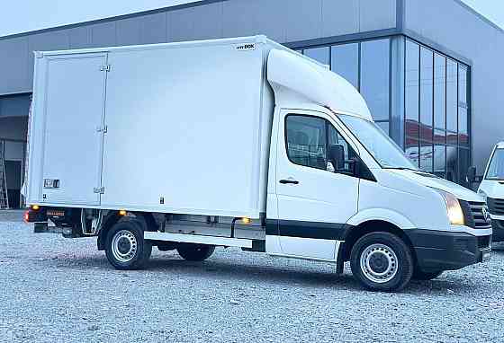 Volkswagen Crafter 2017 Рівне