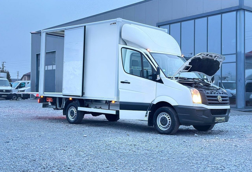 Volkswagen Crafter 2017 Рівне - зображення 16