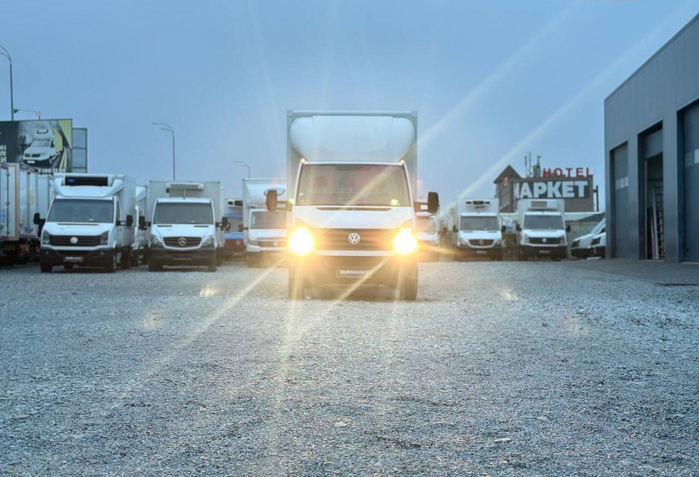 Volkswagen Crafter 2017 Рівне - зображення 7