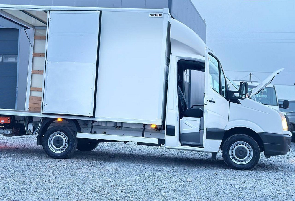 Volkswagen Crafter 2017 Рівне - зображення 14