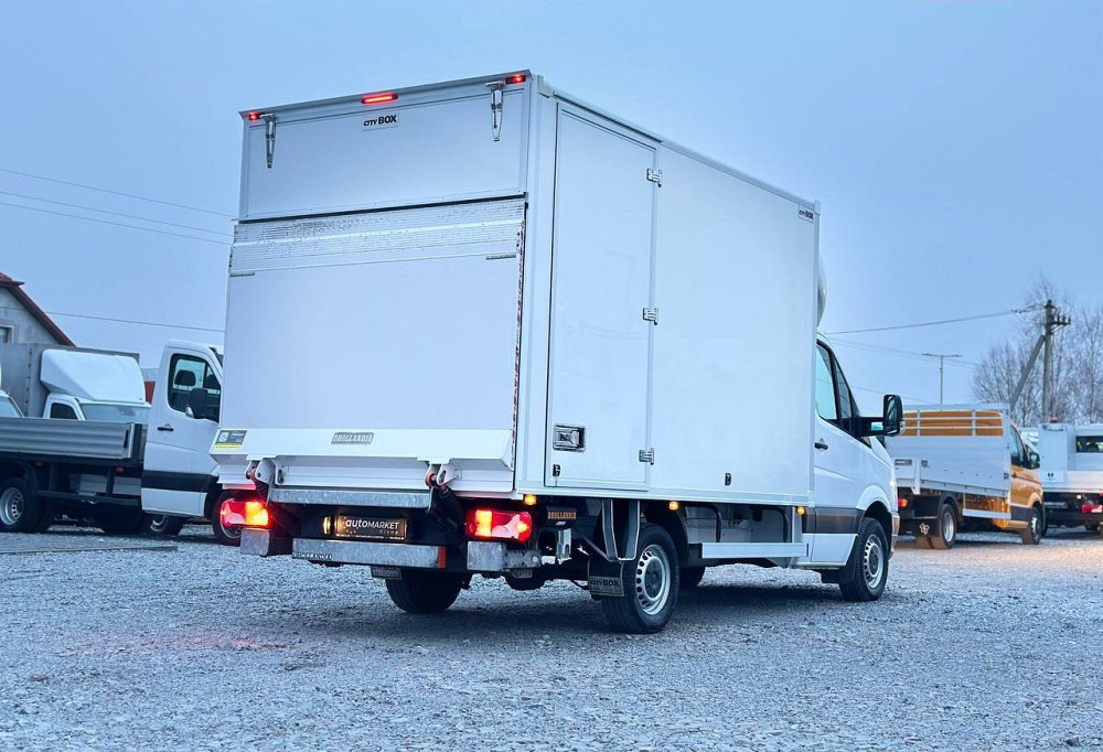 Volkswagen Crafter 2017 Рівне - зображення 13