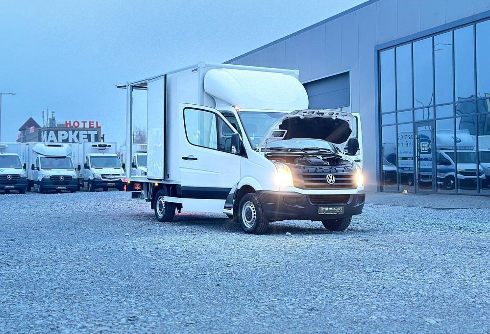 Volkswagen Crafter 2017 Рівне - зображення 19