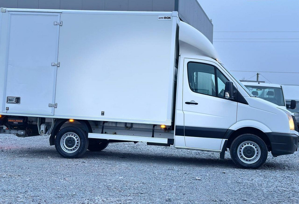 Volkswagen Crafter 2017 Рівне - зображення 3