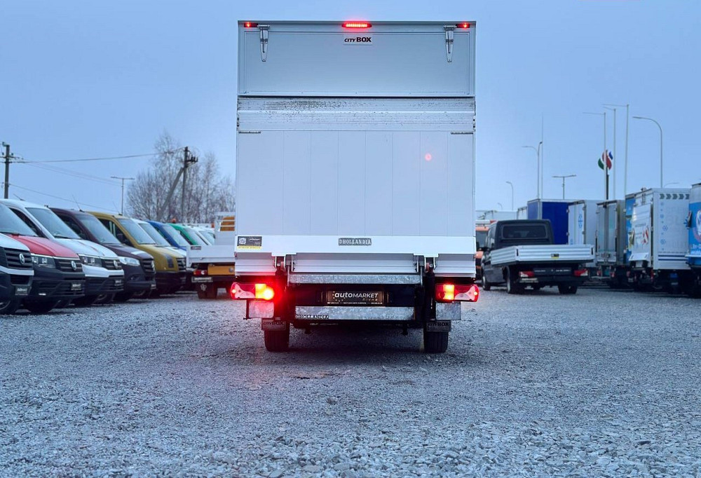 Volkswagen Crafter 2017 Рівне - зображення 12