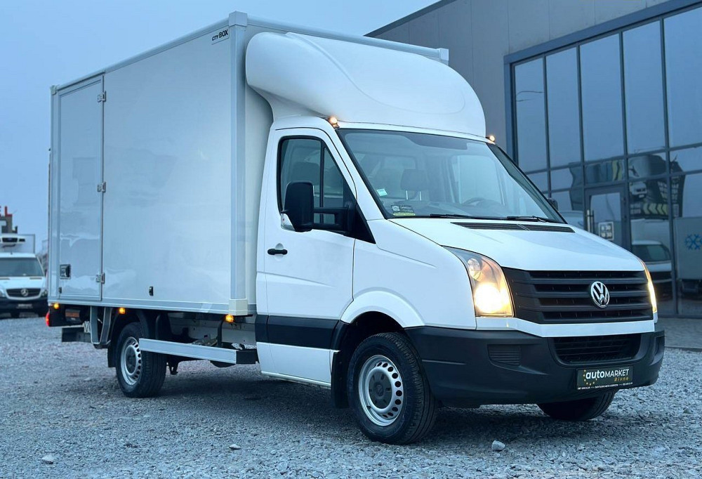 Volkswagen Crafter 2017 Рівне - зображення 6