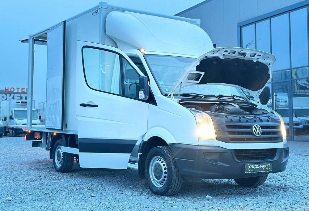 Volkswagen Crafter 2017 Рівне - зображення 20