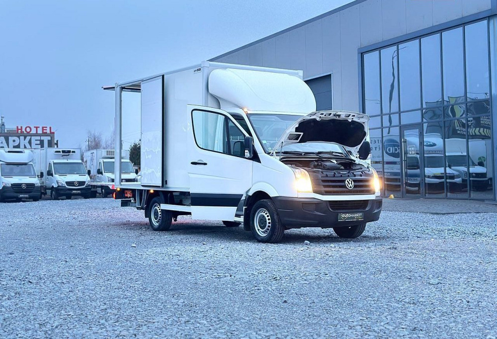 Volkswagen Crafter 2017 Рівне - зображення 18