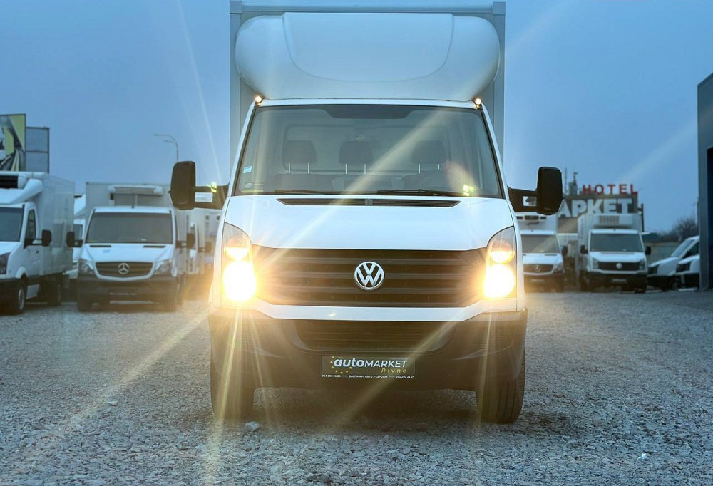 Volkswagen Crafter 2017 Рівне - зображення 8