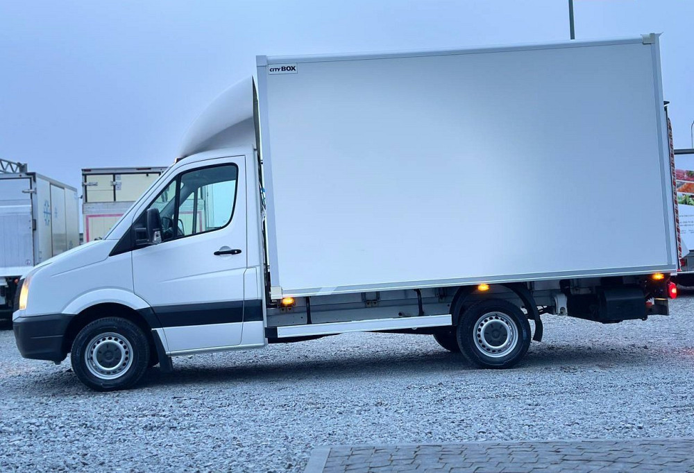 Volkswagen Crafter 2017 Рівне - зображення 10