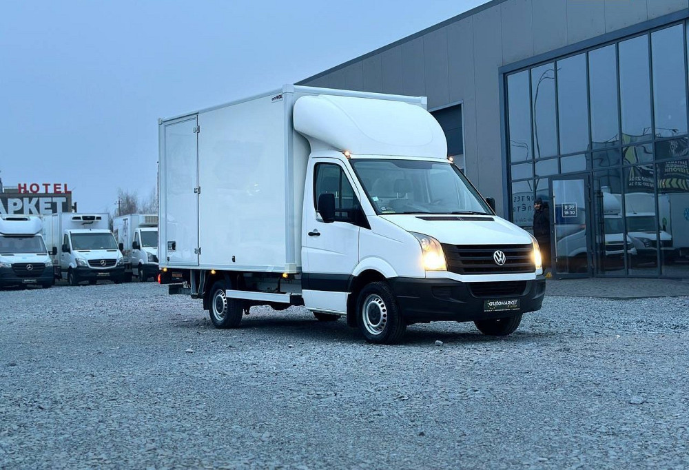 Volkswagen Crafter 2017 Рівне - зображення 5