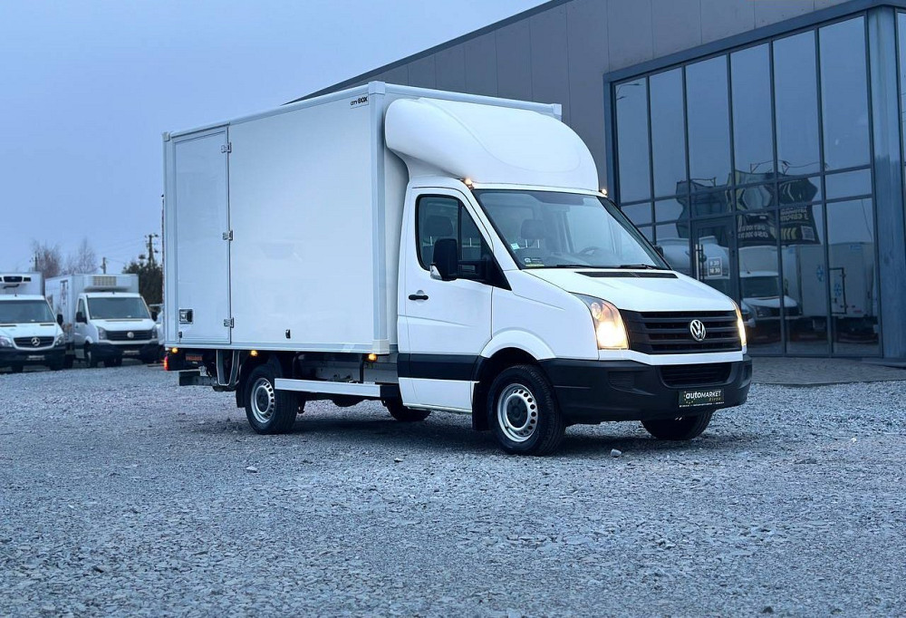 Volkswagen Crafter 2017 Рівне - зображення 2