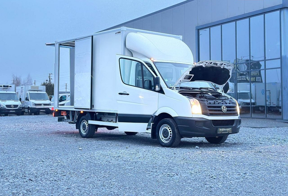 Volkswagen Crafter 2017 Рівне - зображення 17