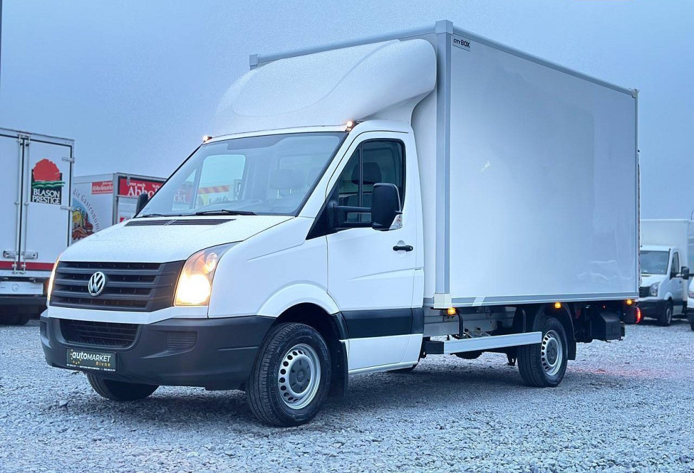 Volkswagen Crafter 2017 Рівне - зображення 9