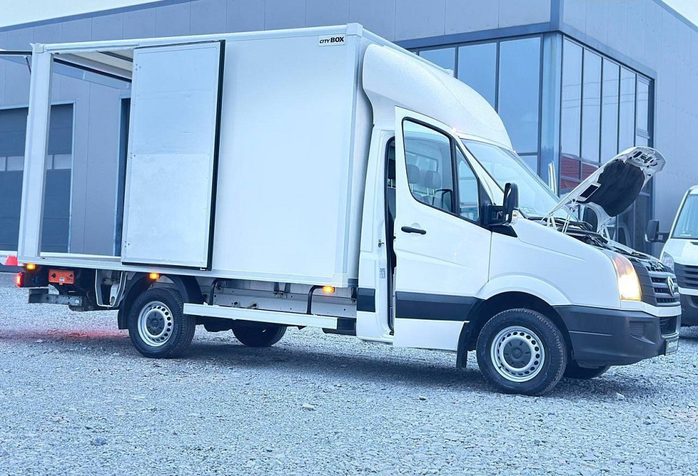 Volkswagen Crafter 2017 Рівне - зображення 15