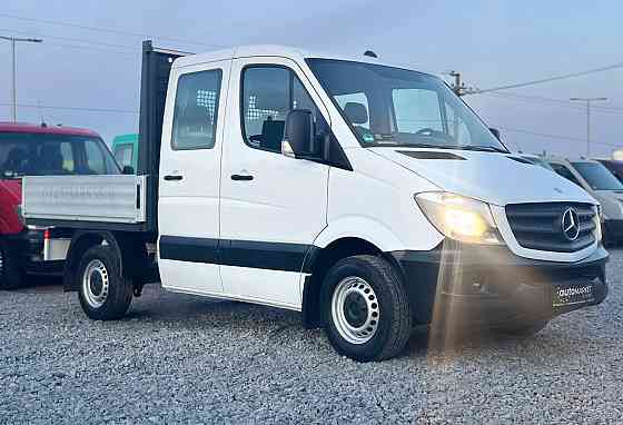 Mercedes-Benz Sprinter 2016 Рівне