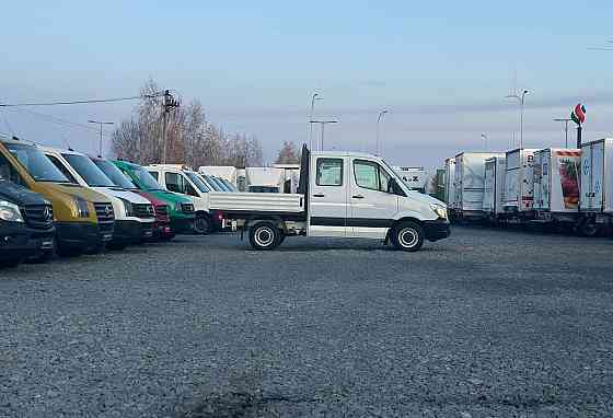 Mercedes-Benz Sprinter 2016 Рівне