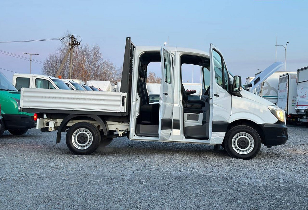 Mercedes-Benz Sprinter 2016 Рівне - зображення 14