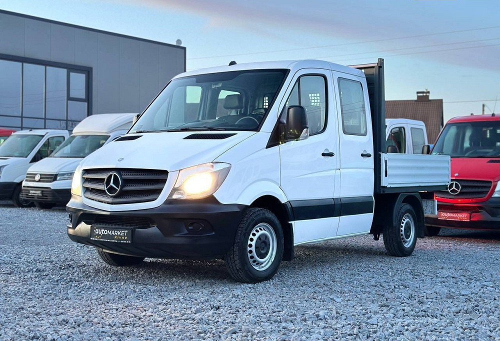 Mercedes-Benz Sprinter 2016 Рівне - зображення 8