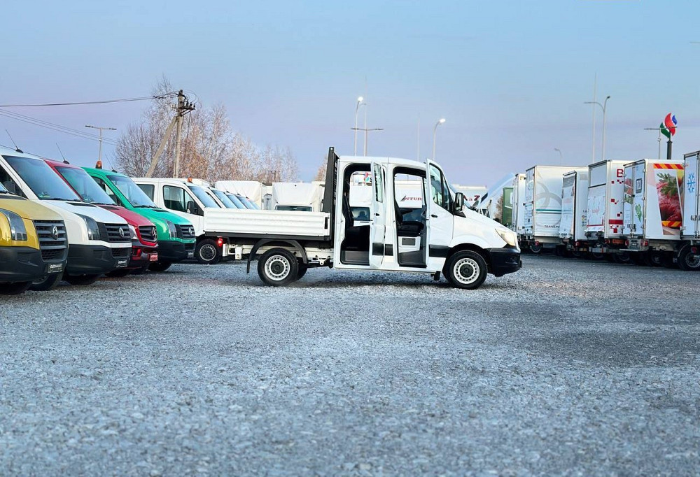 Mercedes-Benz Sprinter 2016 Рівне - зображення 13