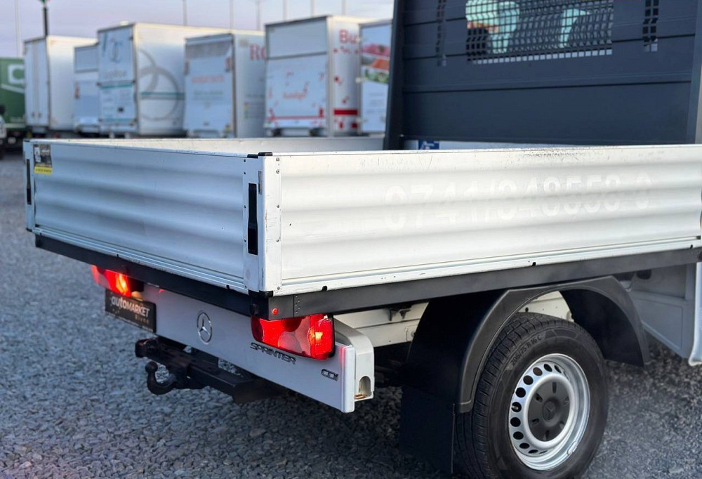 Mercedes-Benz Sprinter 2016 Рівне - зображення 12