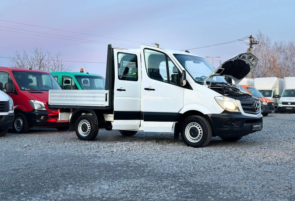 Mercedes-Benz Sprinter 2016 Рівне - зображення 15