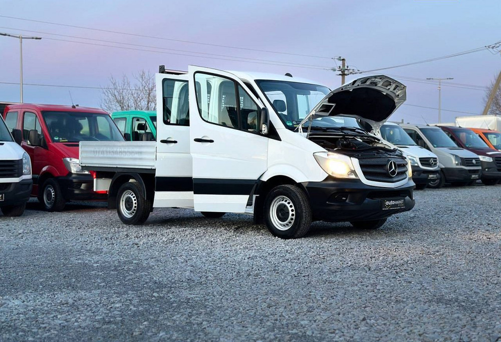 Mercedes-Benz Sprinter 2016 Рівне - зображення 16