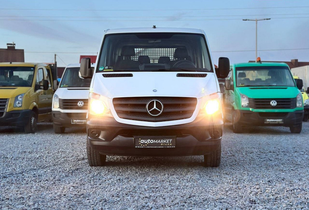 Mercedes-Benz Sprinter 2016 Рівне - зображення 7