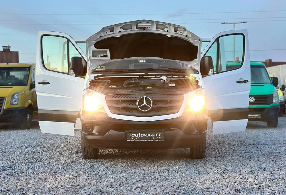 Mercedes-Benz Sprinter 2016 Рівне - зображення 19