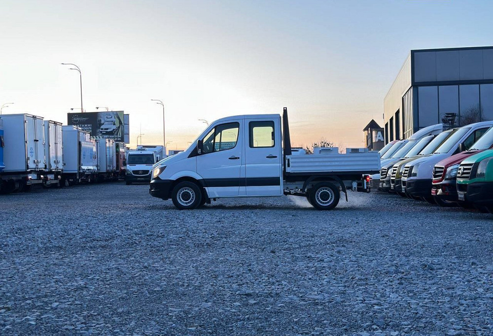 Mercedes-Benz Sprinter 2016 Рівне - зображення 9