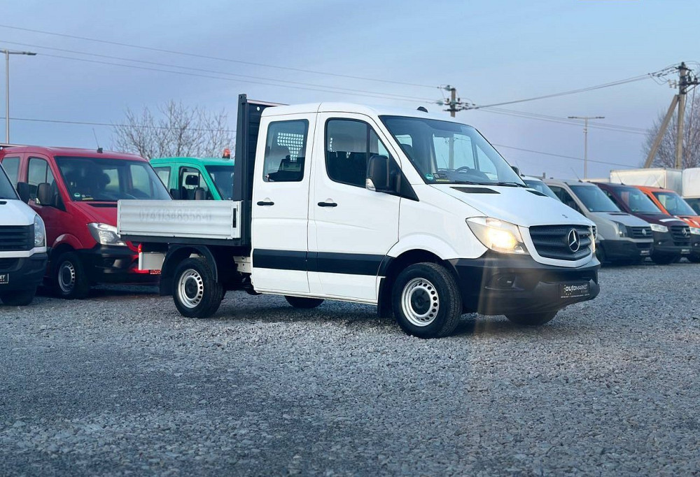 Mercedes-Benz Sprinter 2016 Рівне - зображення 5